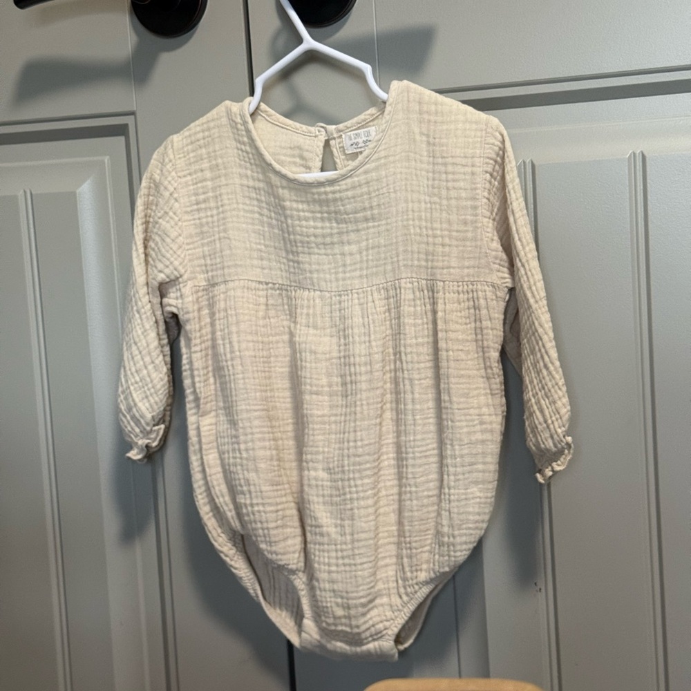 The Simple Folk romper